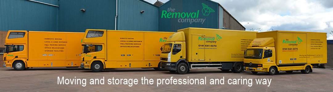 The Removal Company - Choose Us. Moving and storage the professional and caring way.