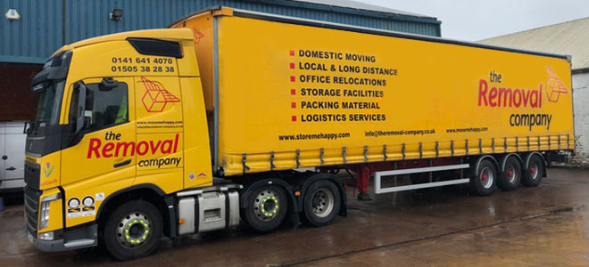 Logistic Services
